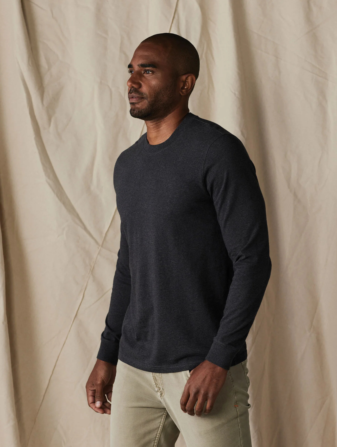 Lennox Jersey Long Sleeve