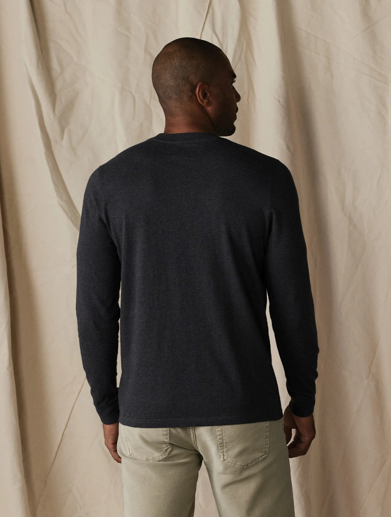 Lennox Jersey Long Sleeve