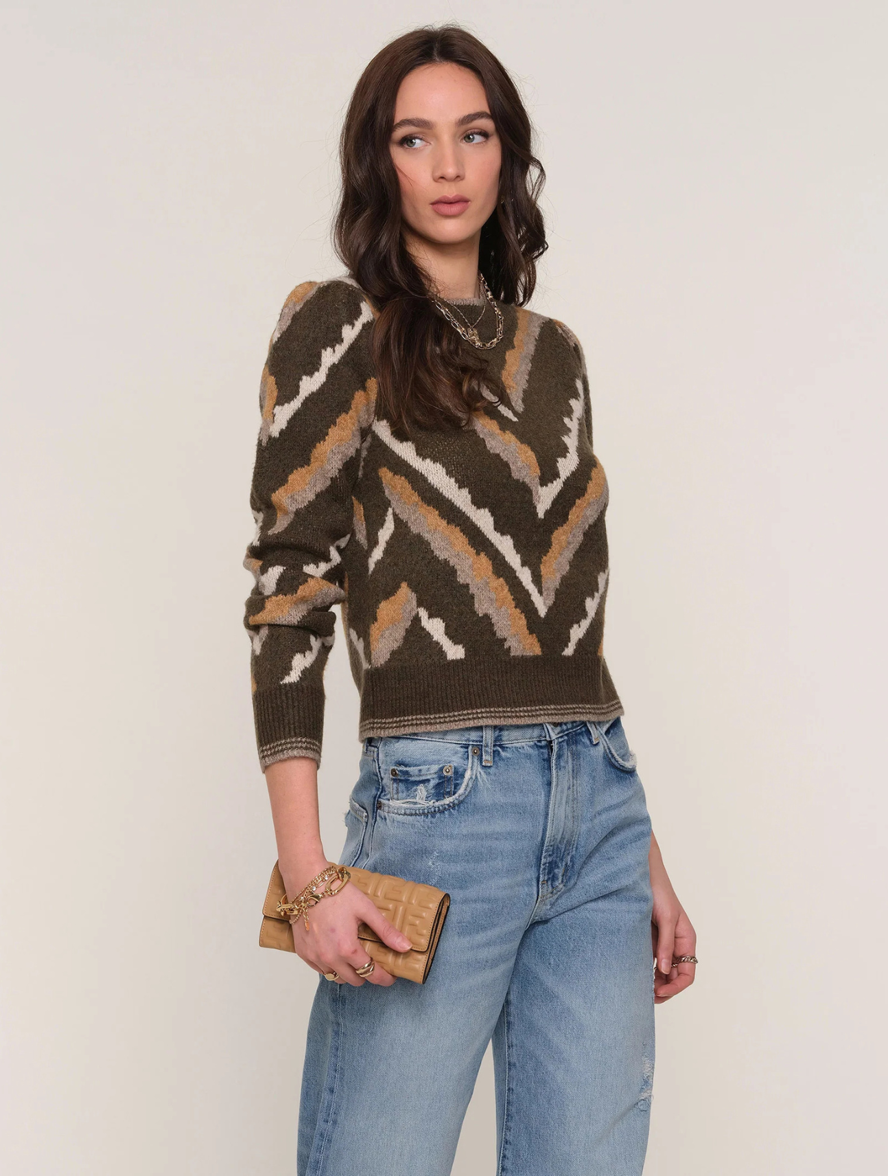 Paloma Sweater