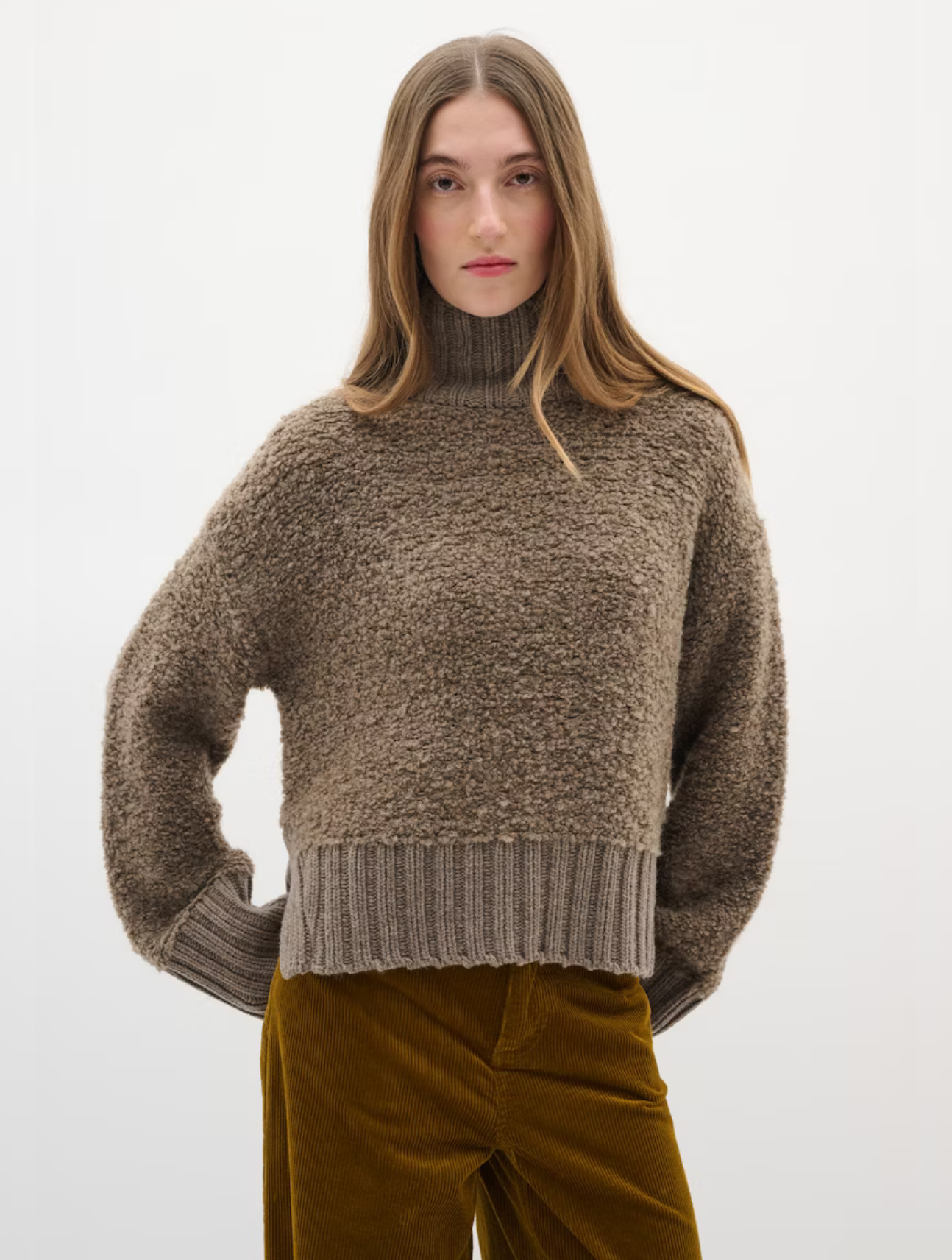 Guo Highneck