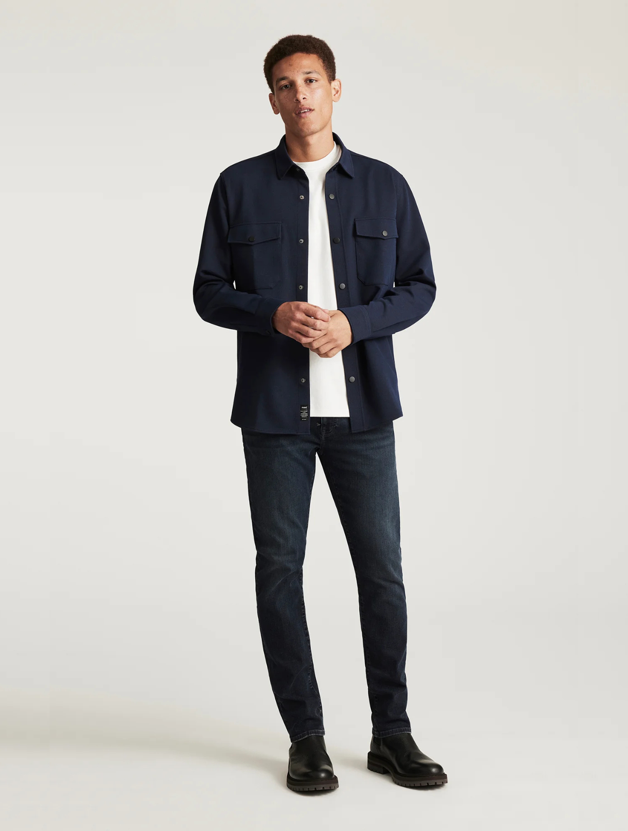 Jake Slim Leg Jeans