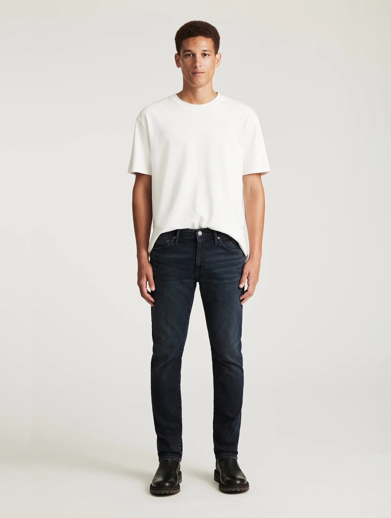 Jake Slim Leg Jeans