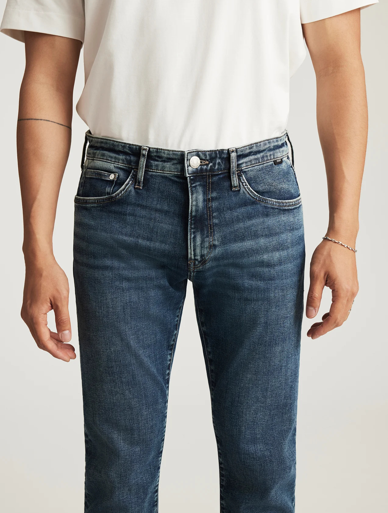 Jake Slim Leg Jeans