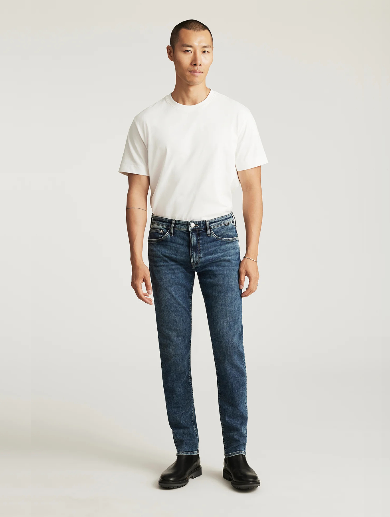 Jake Slim Leg Jeans