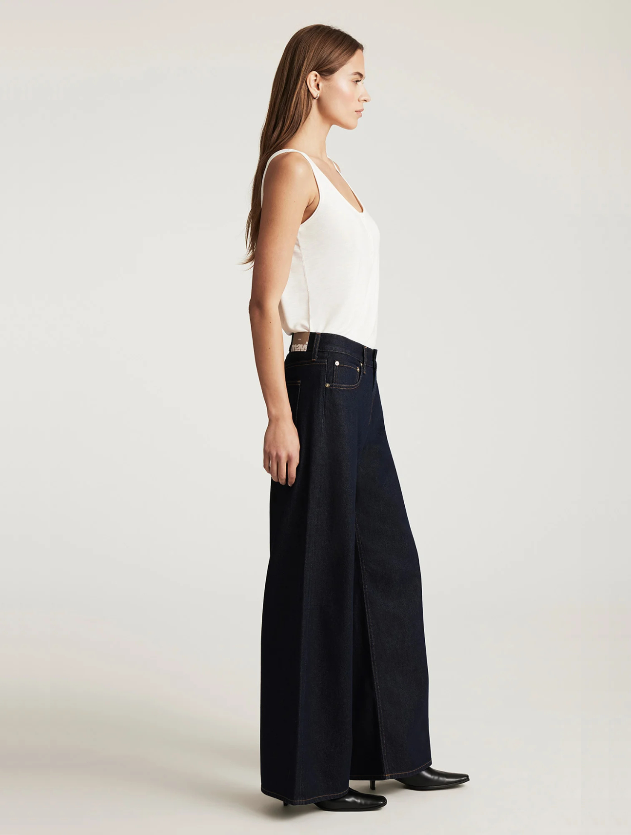 Sandy Wide Leg Jeans