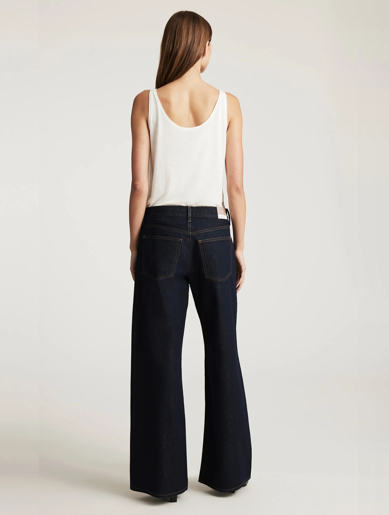 Sandy Wide Leg Jeans