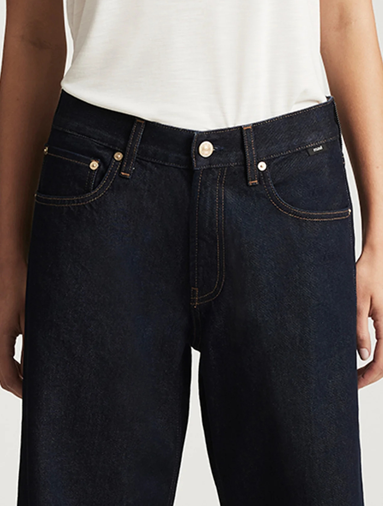 Sandy Wide Leg Jeans