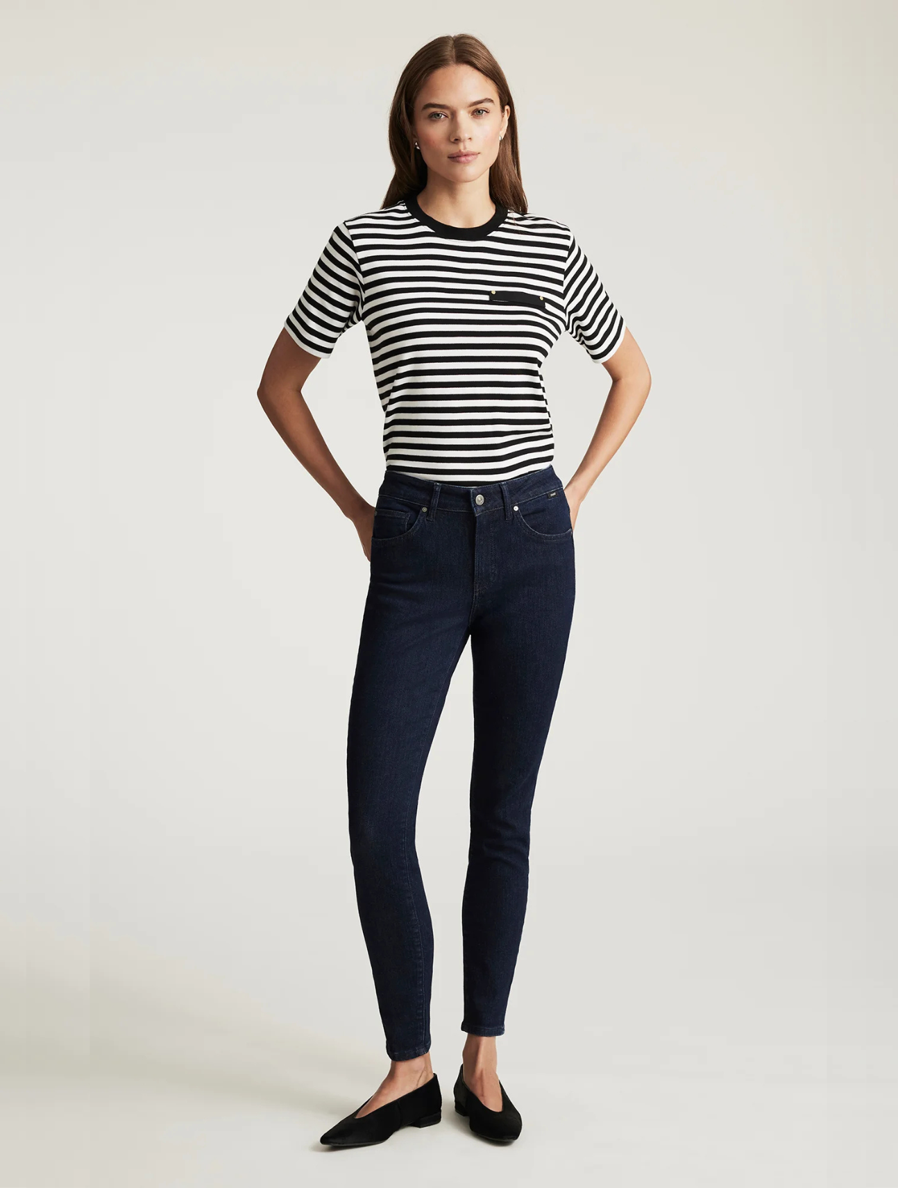 Tess Skinny Jeans