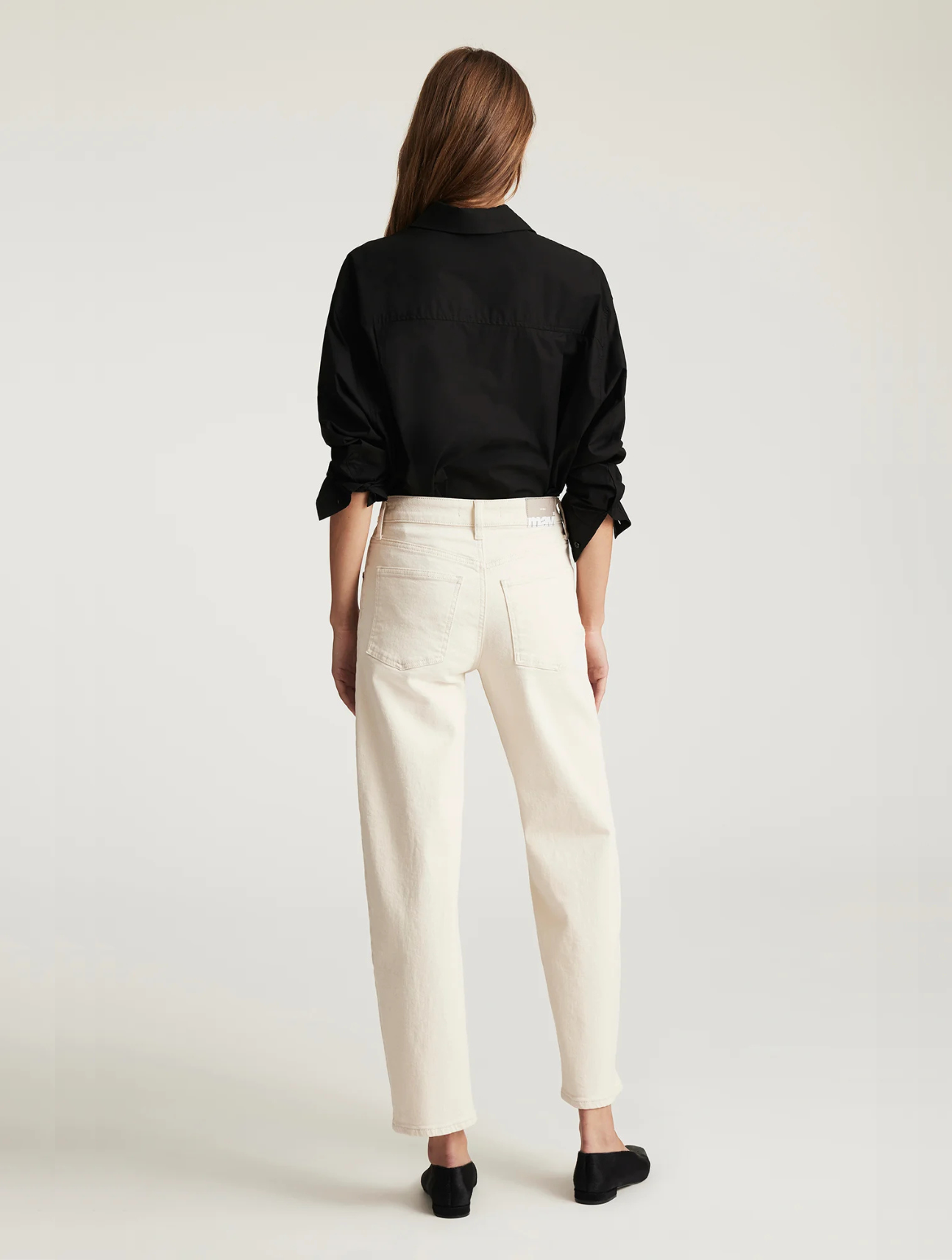Nica Barrel Jeans