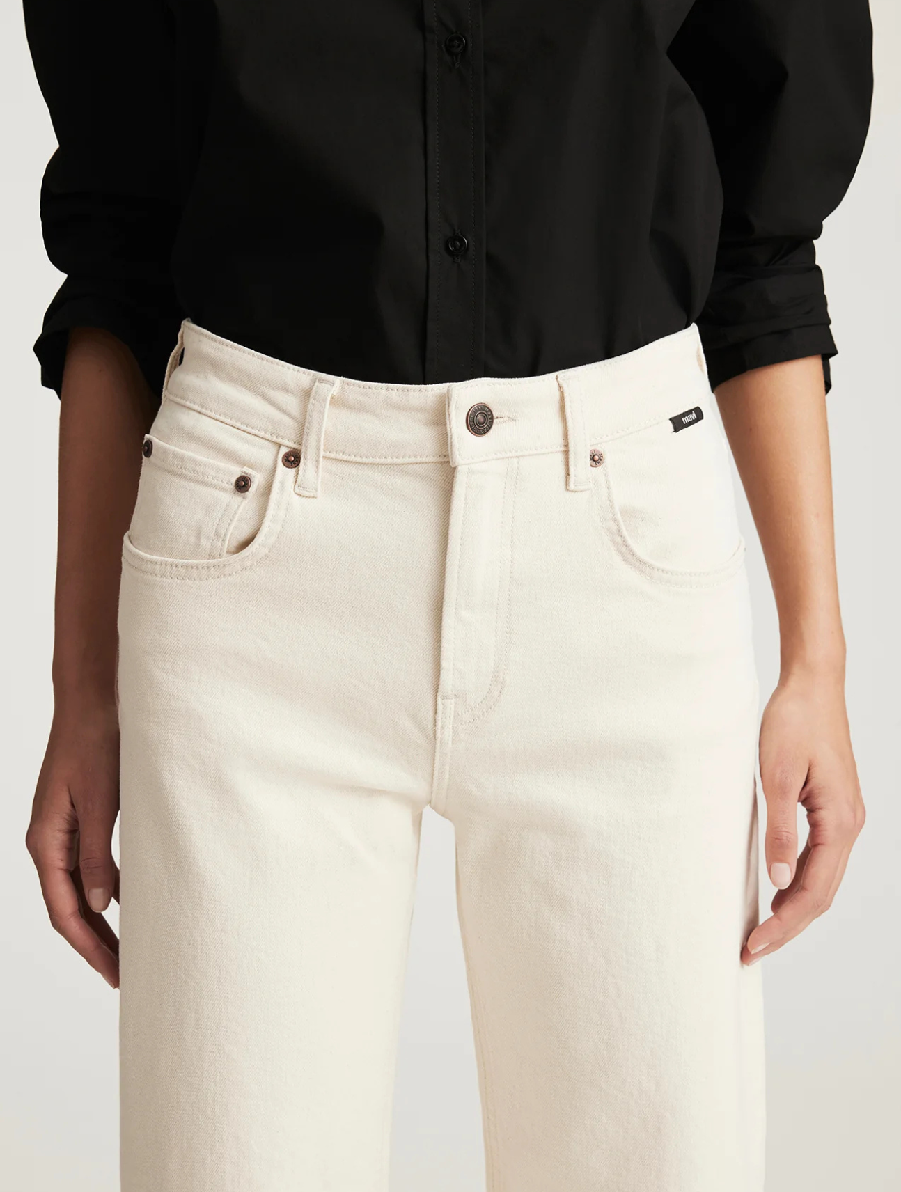 Nica Barrel Jeans