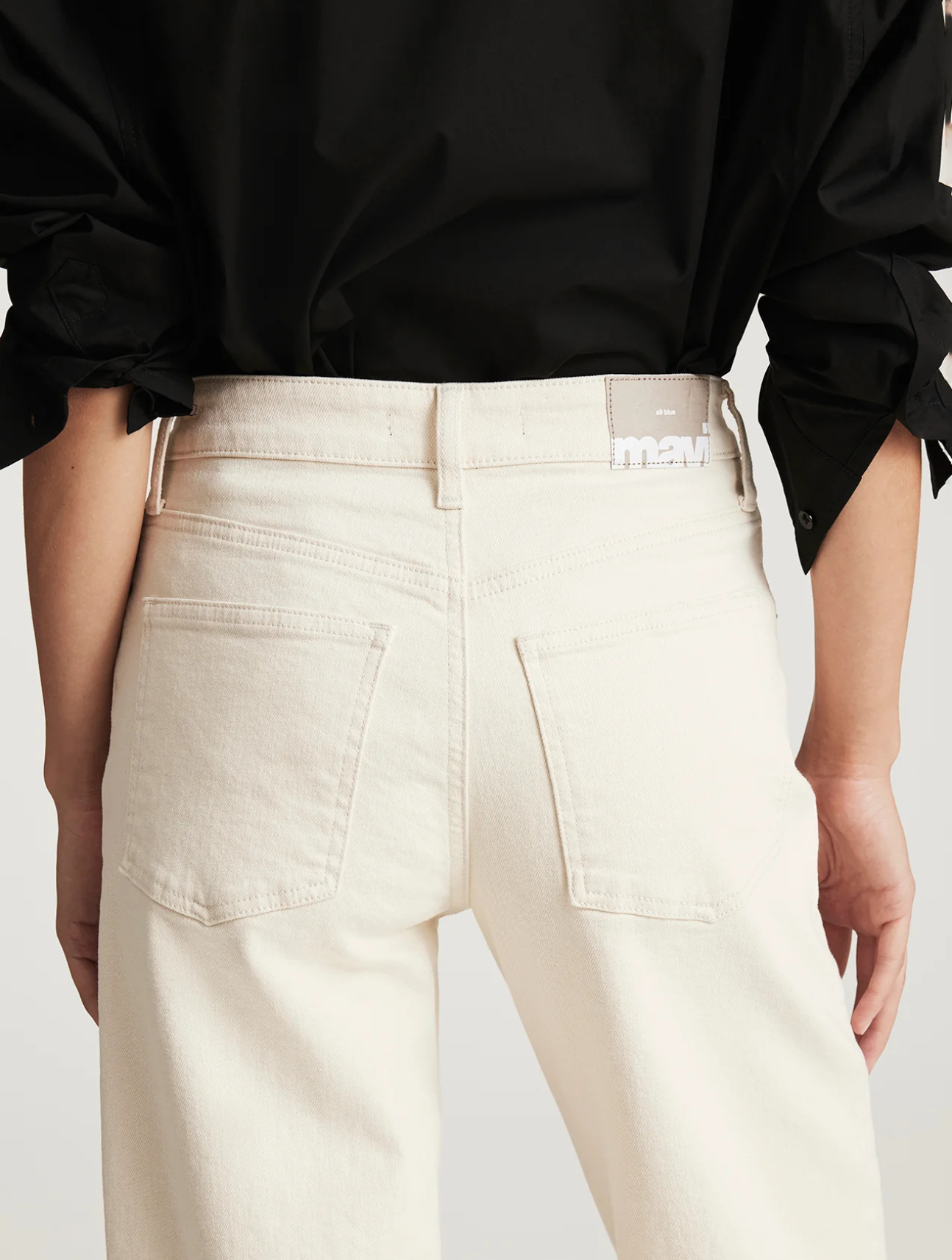 Nica Barrel Jeans