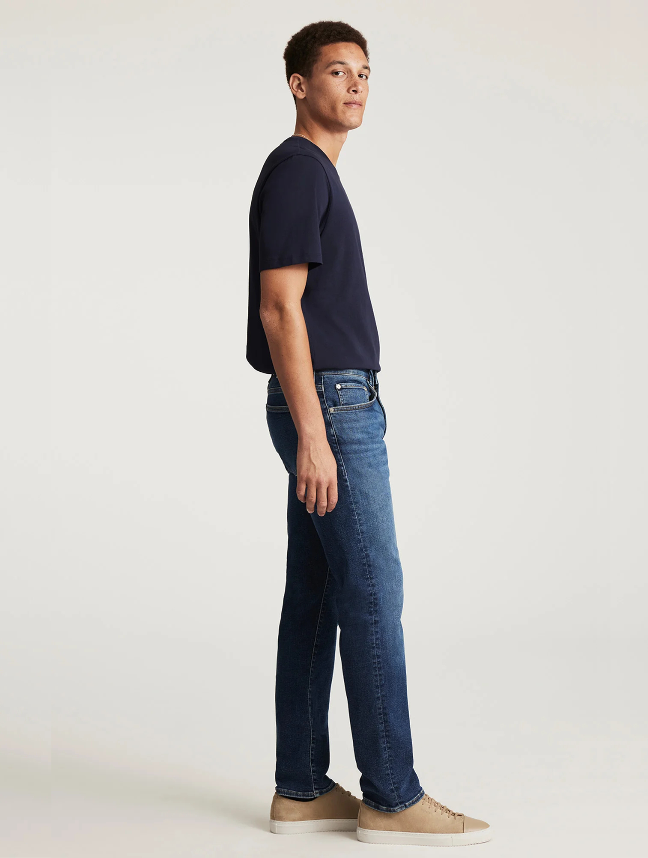 Zach Straight Leg Jeans