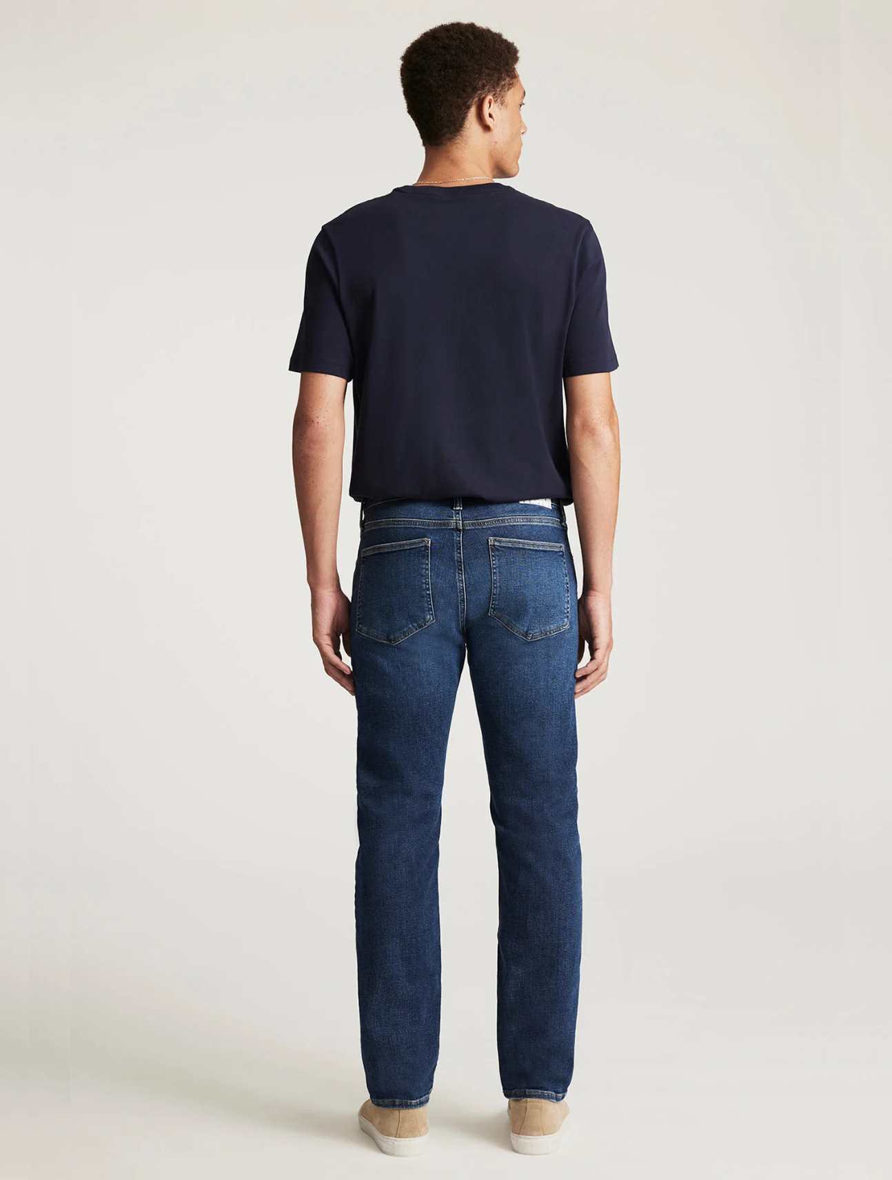 Zach Straight Leg Jeans