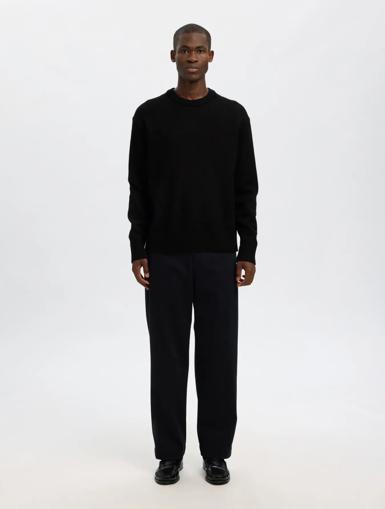 Harne Relaxed Crewneck