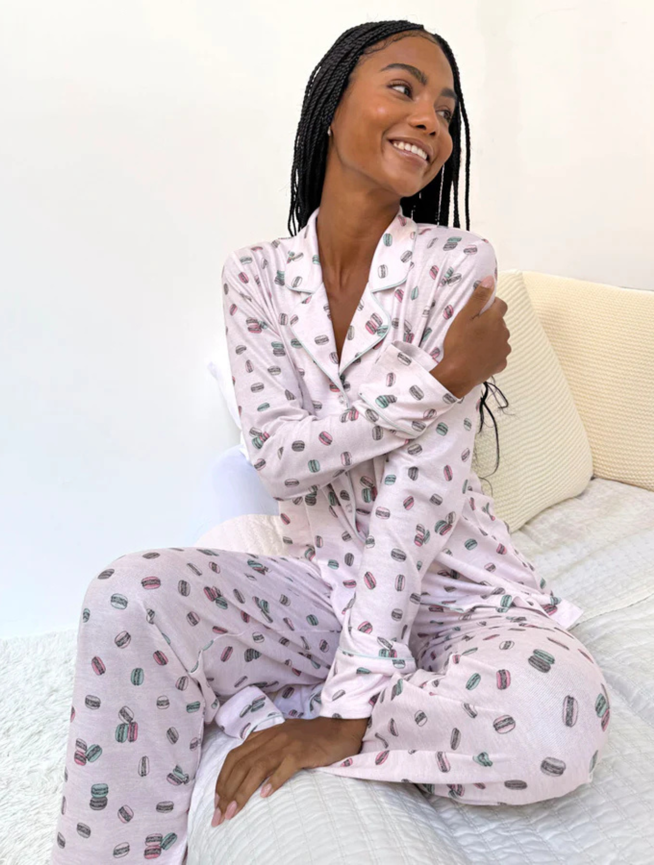 Sweet Treat Flora Pillowsoft Sleep Set
