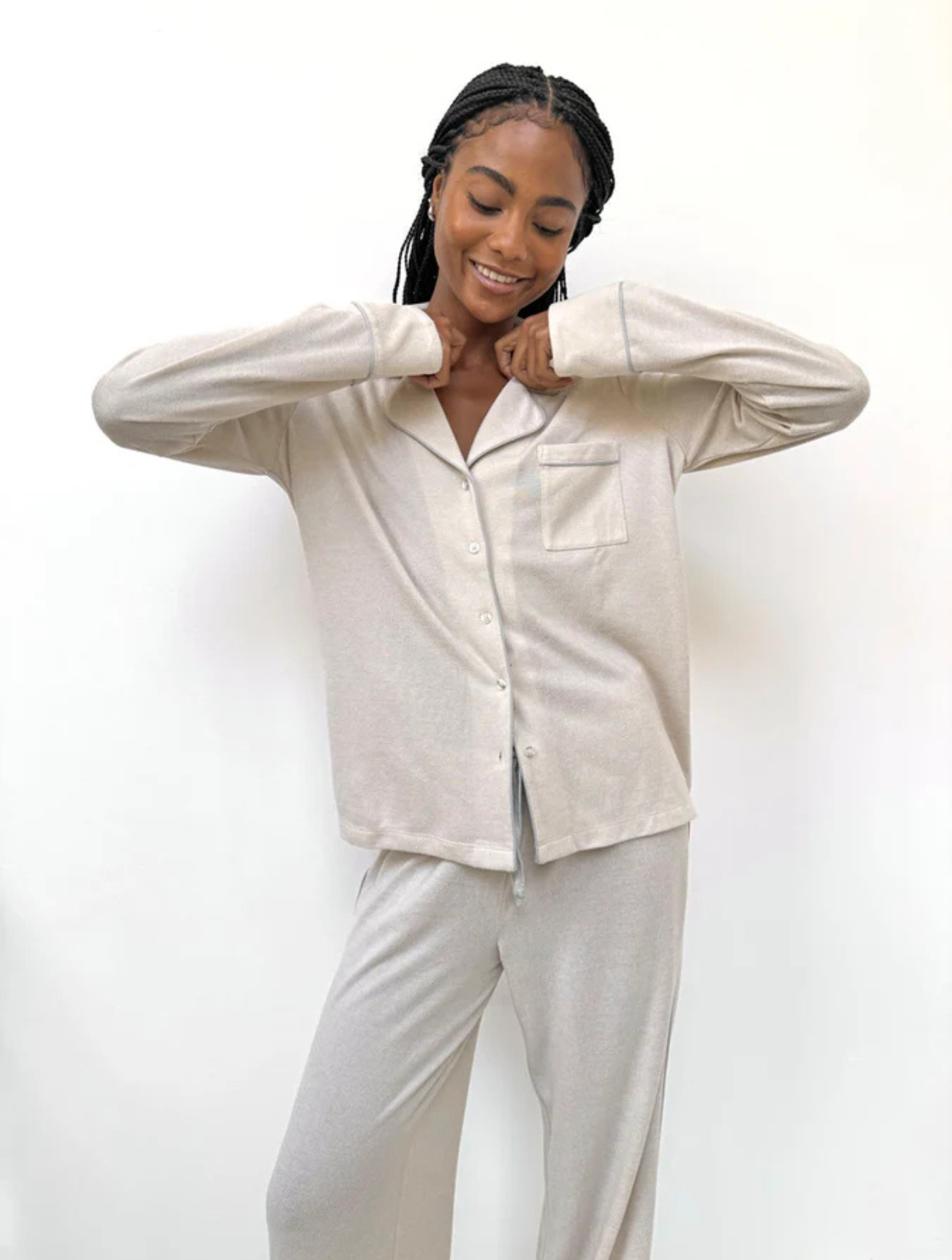 Oat Flora Pillowsoft Sleep Set