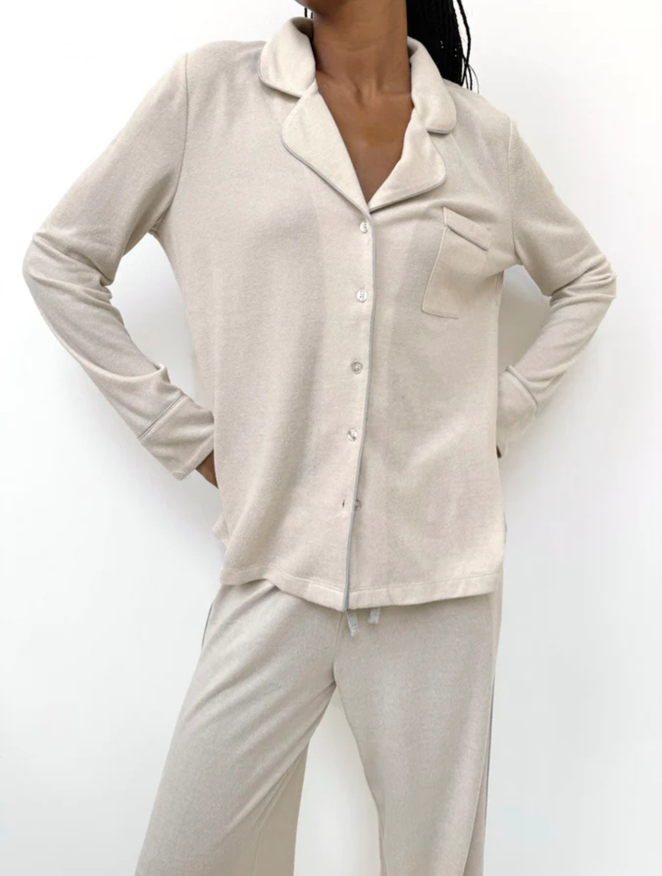 Oat Flora Pillowsoft Sleep Set