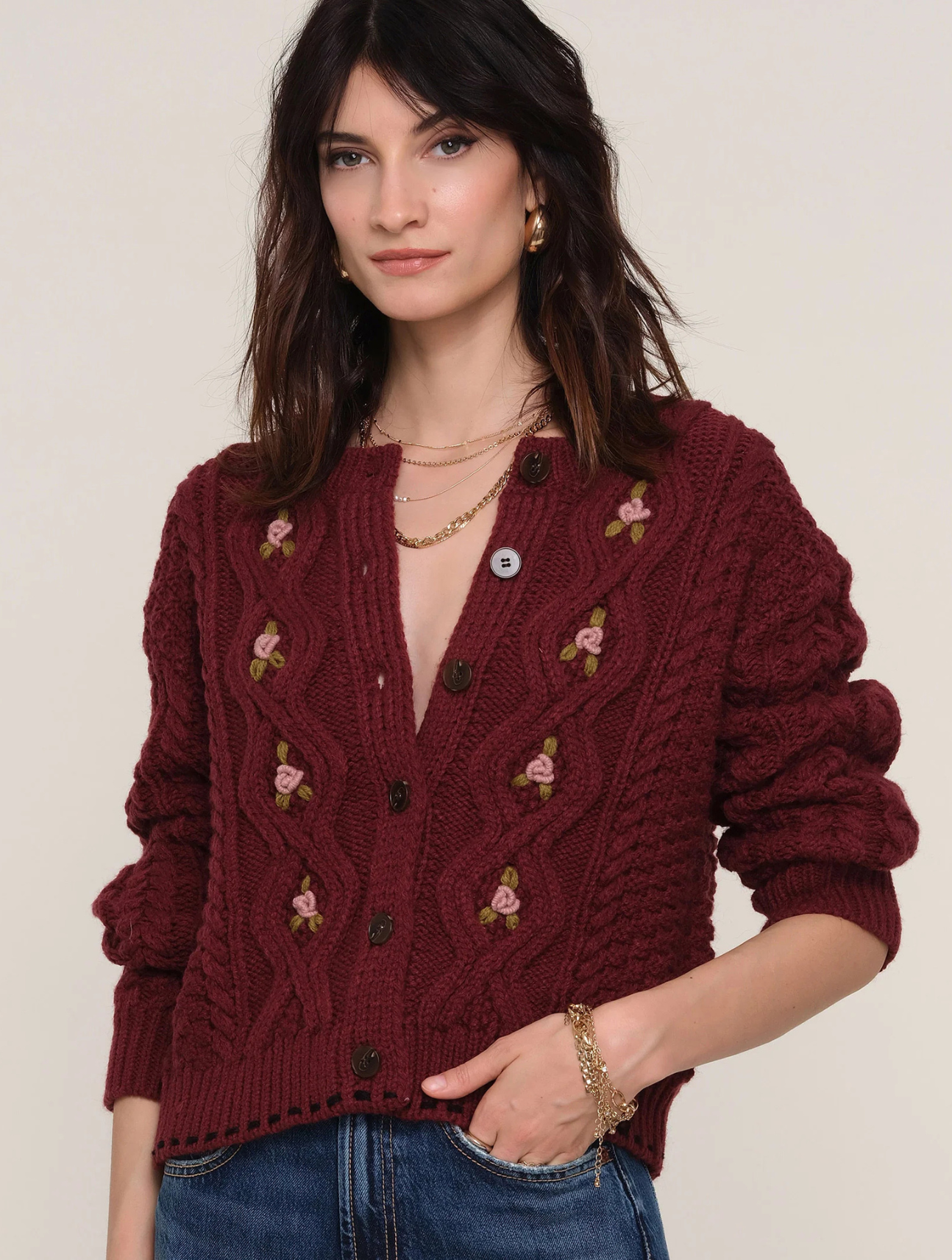 Veda Cardi
