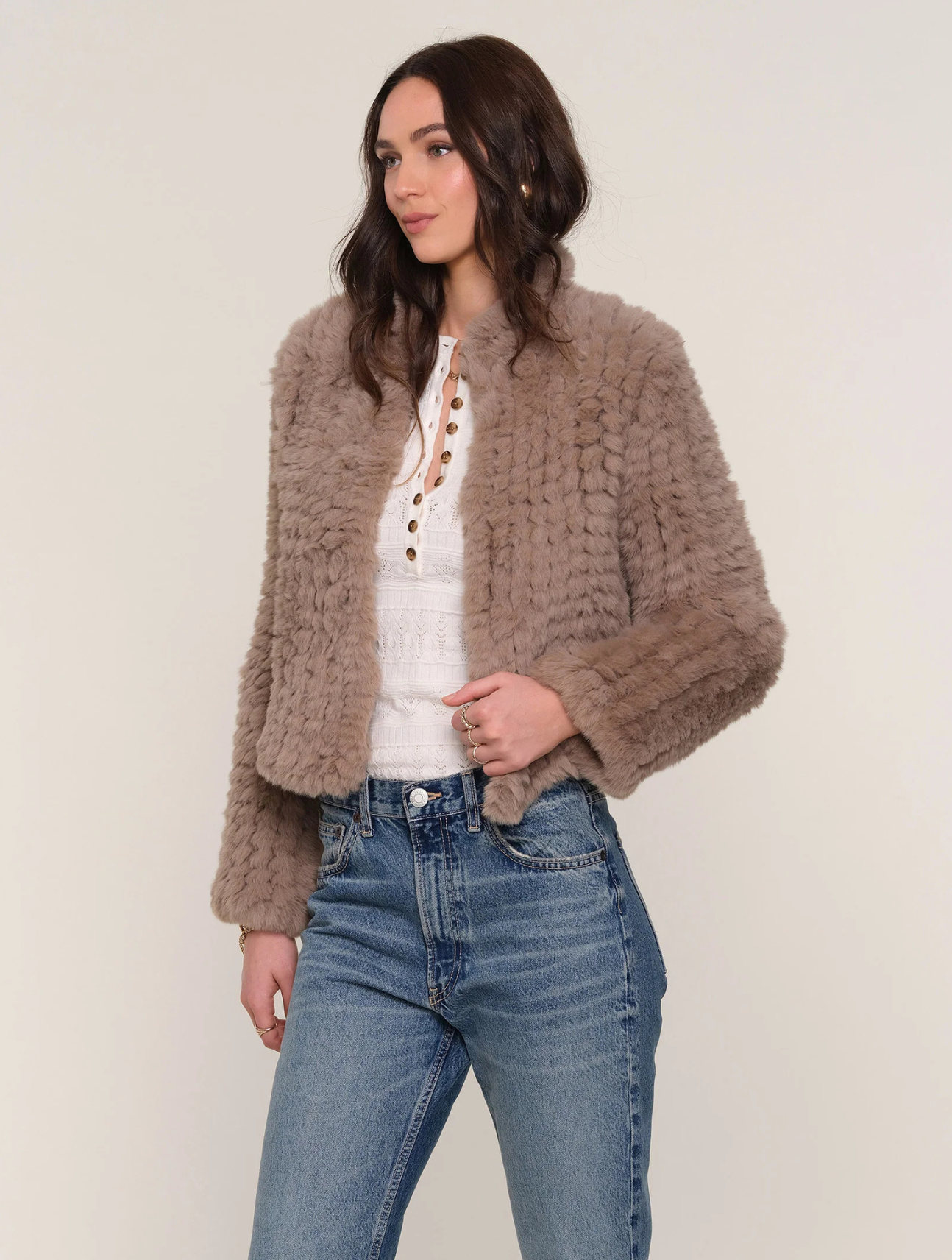 Deline Jacket