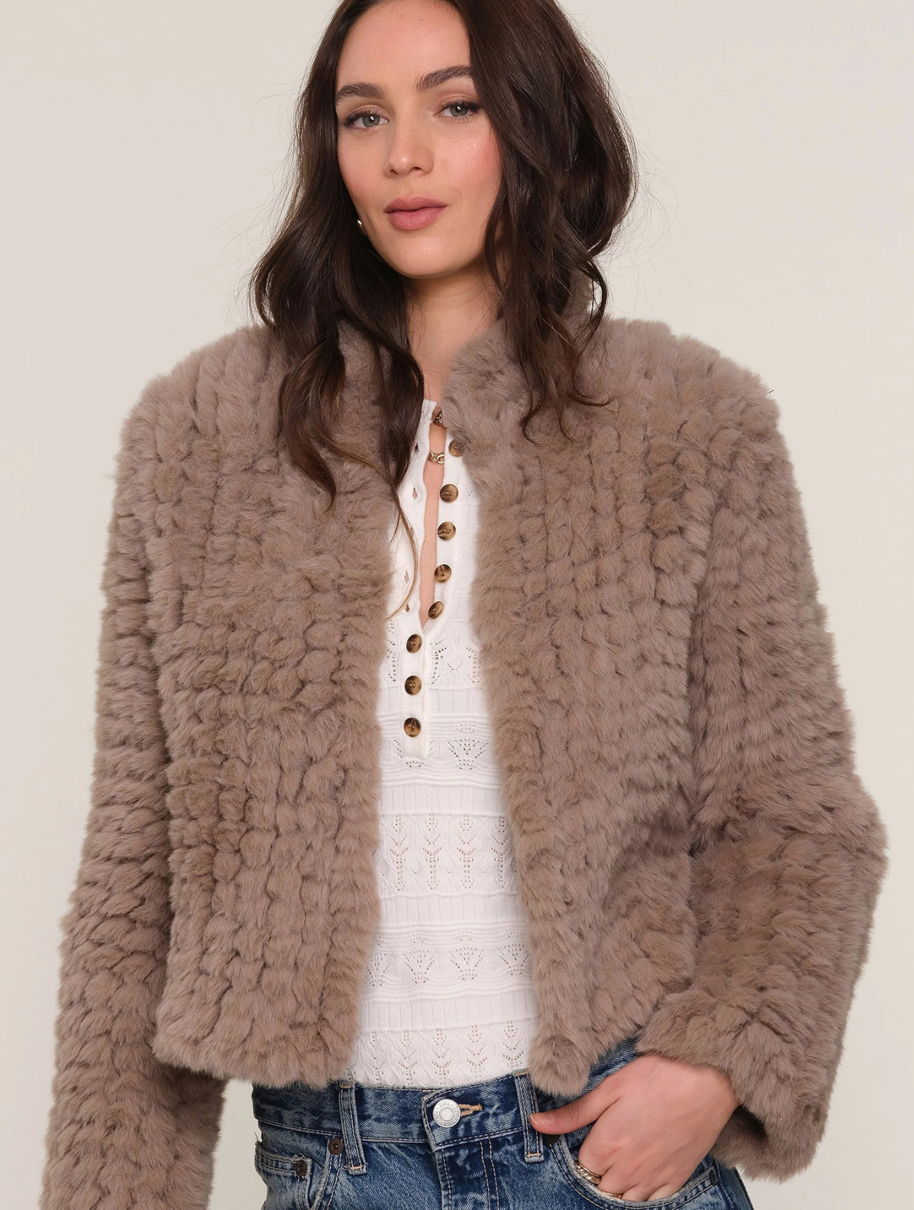 Deline Jacket