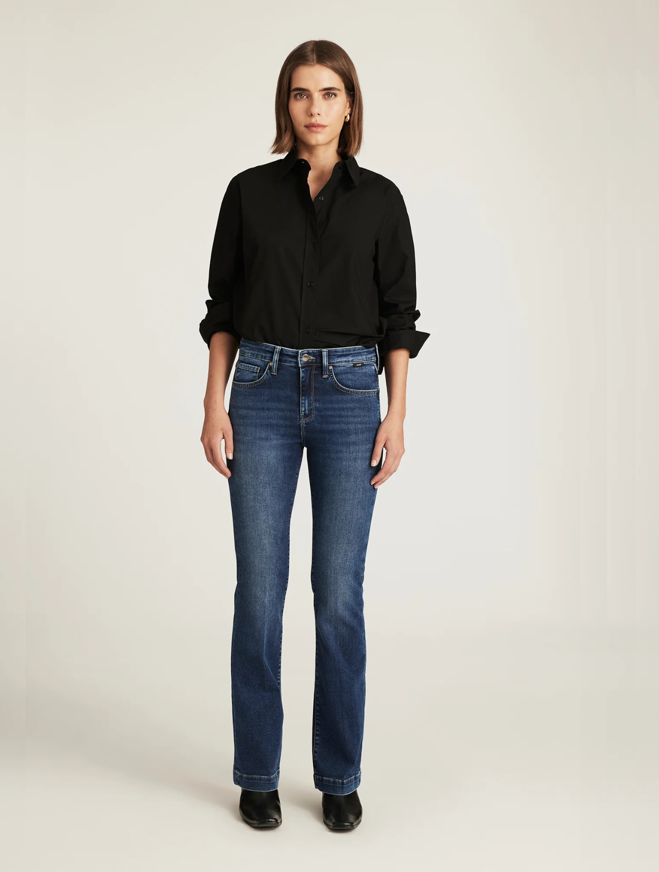 Vicky Bootcut Jeans