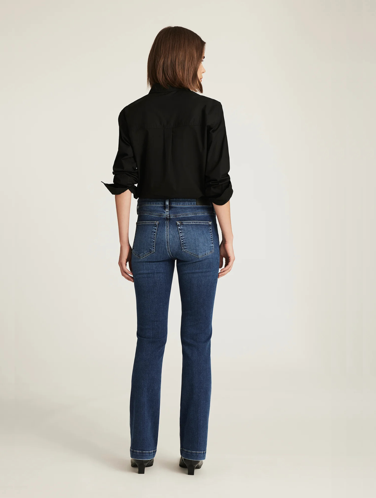 Vicky Bootcut Jeans