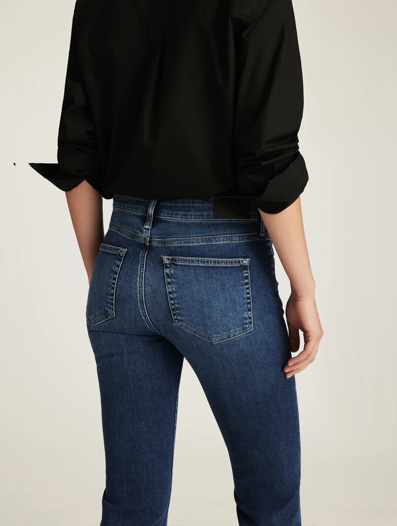 Vicky Bootcut Jeans