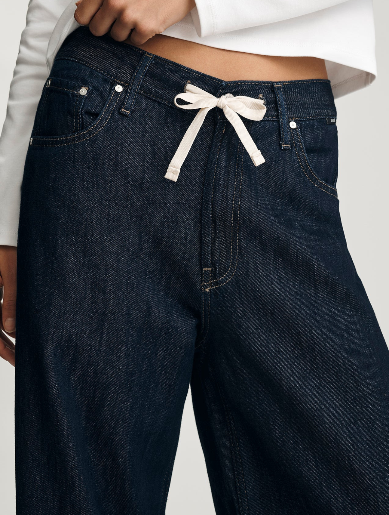 Nella Wide Leg Jeans