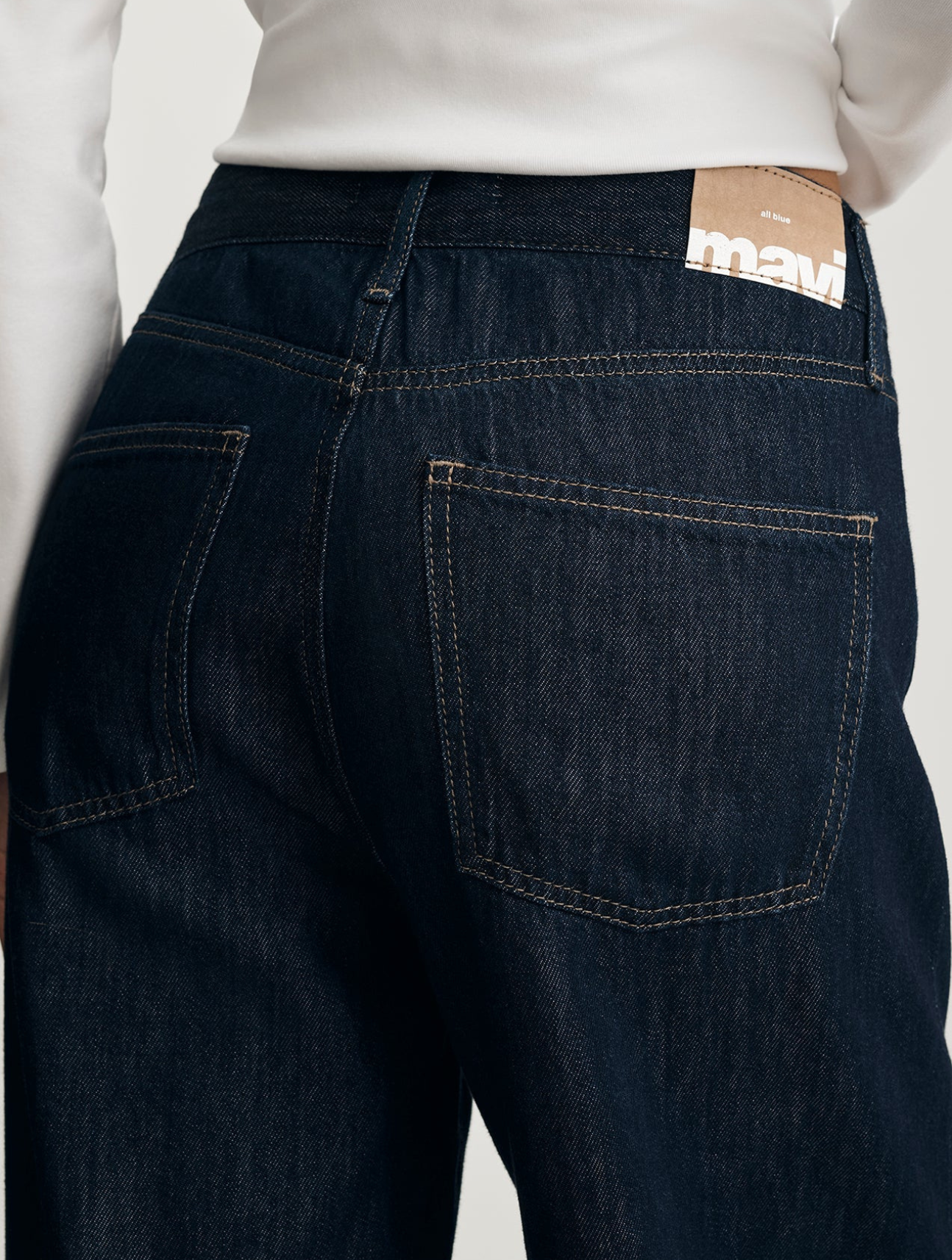 Nella Wide Leg Jeans