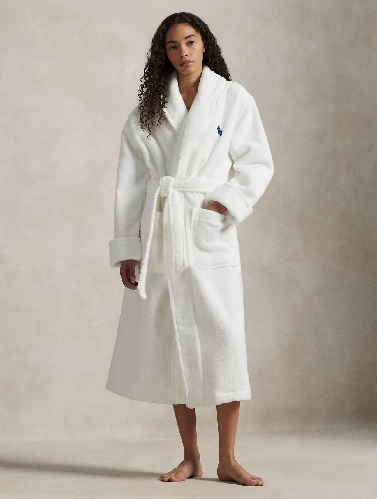 Polo Bear Robe