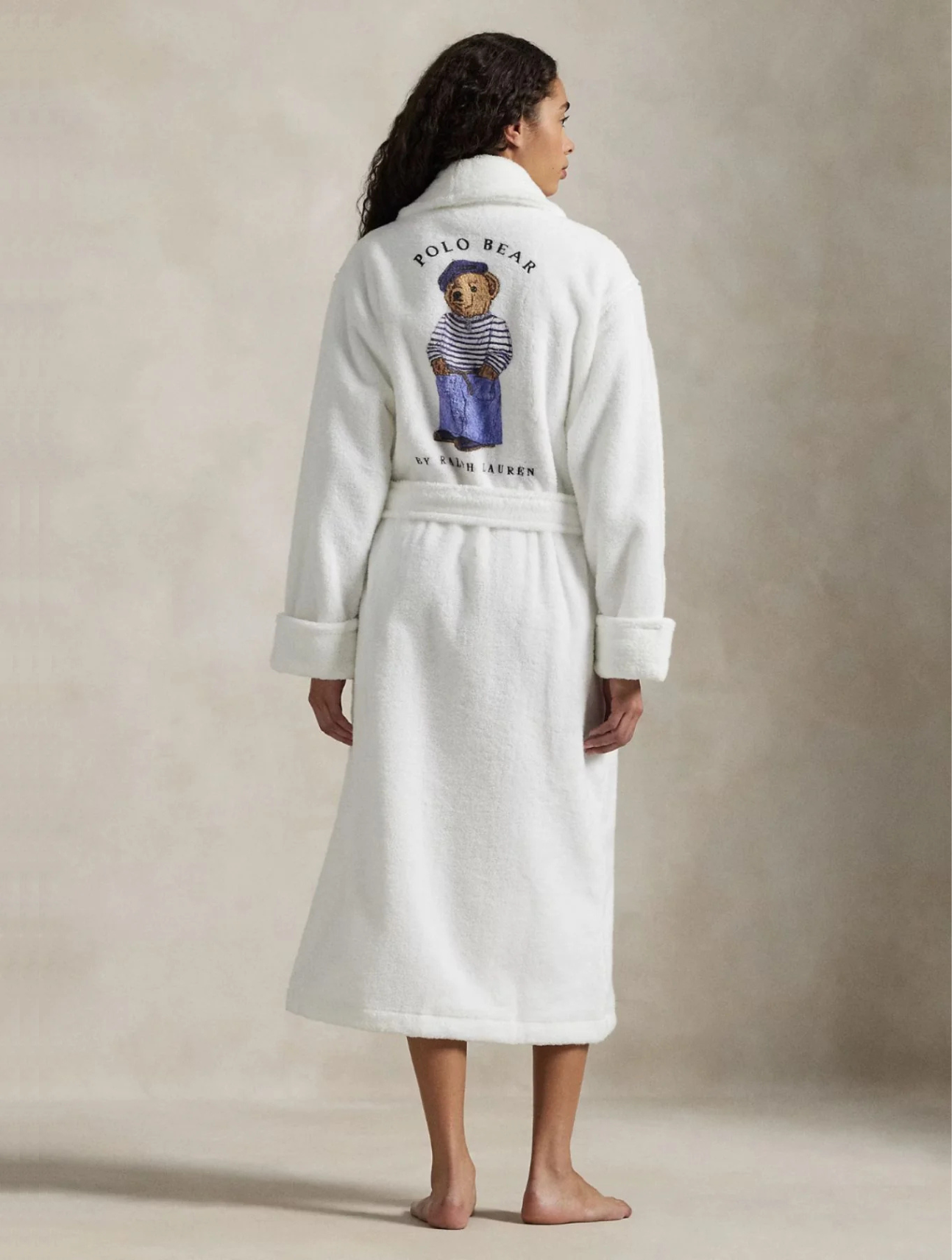 Polo Bear Robe