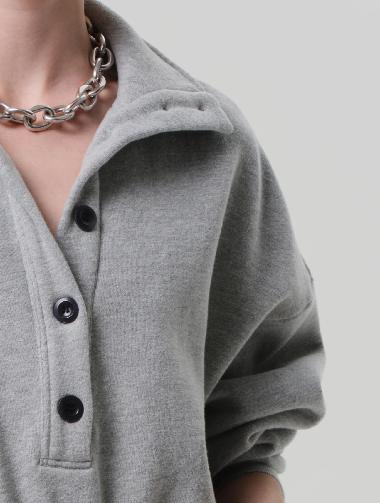 Mirelle Funnel Neck