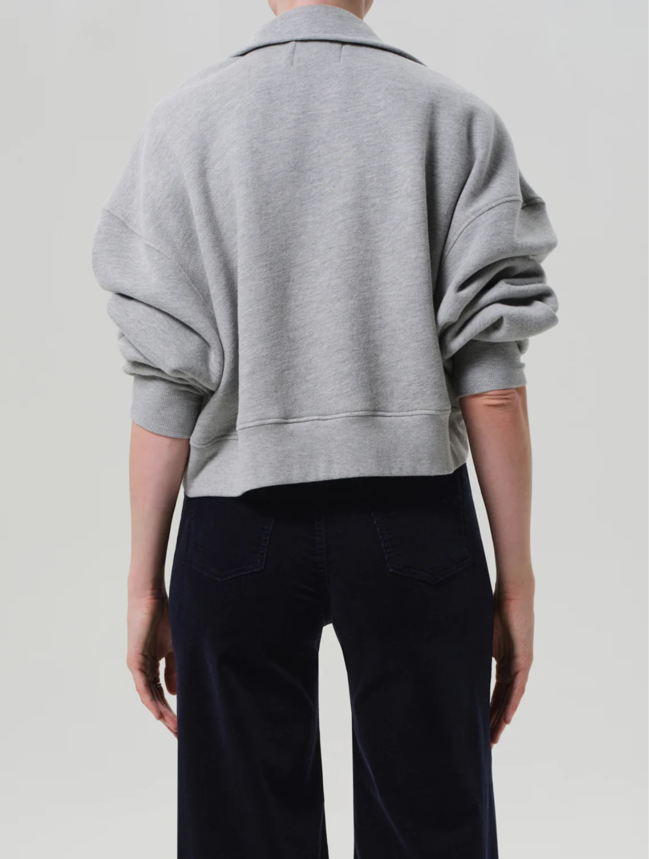 Mirelle Funnel Neck