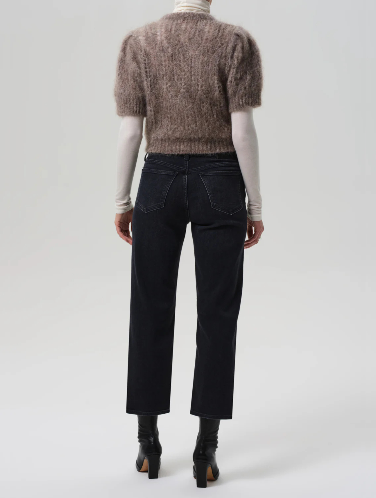 Palma Straight Clean Hem