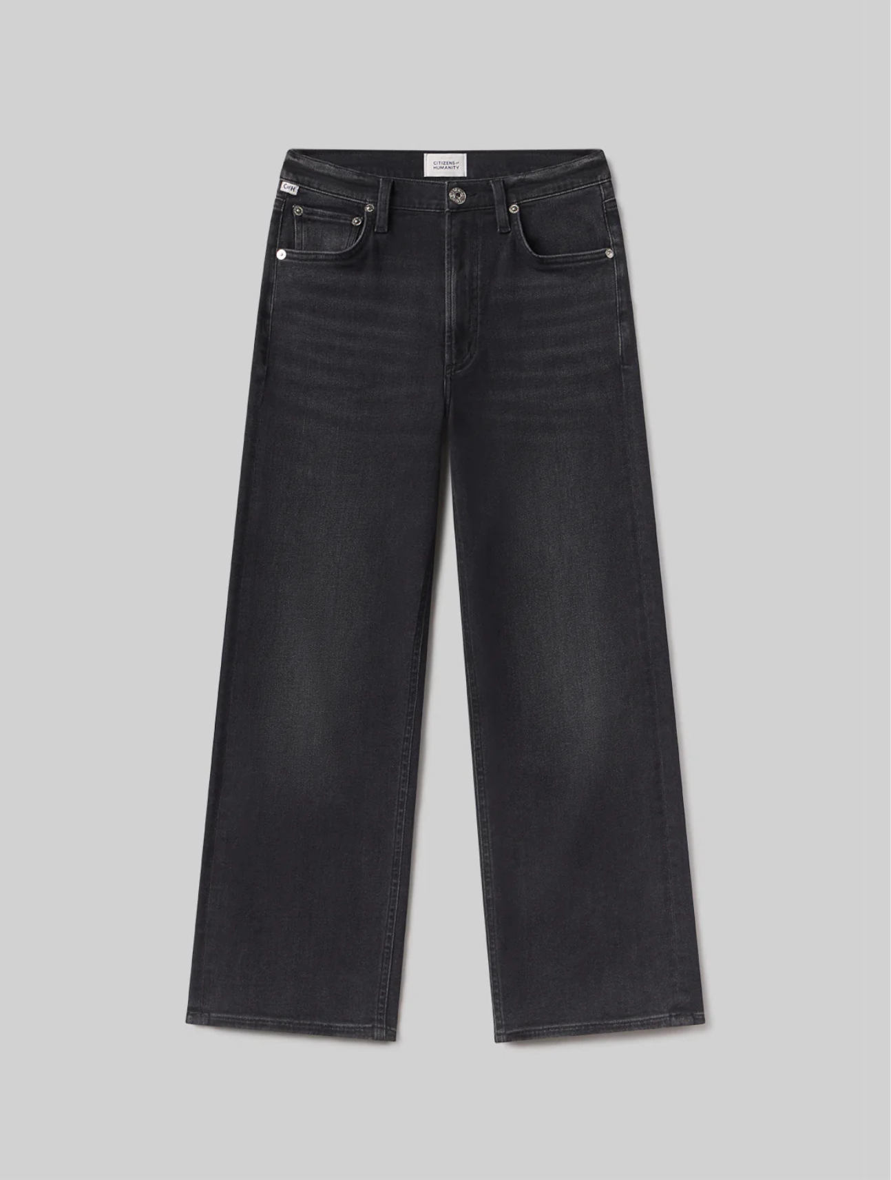 Palma Straight Clean Hem
