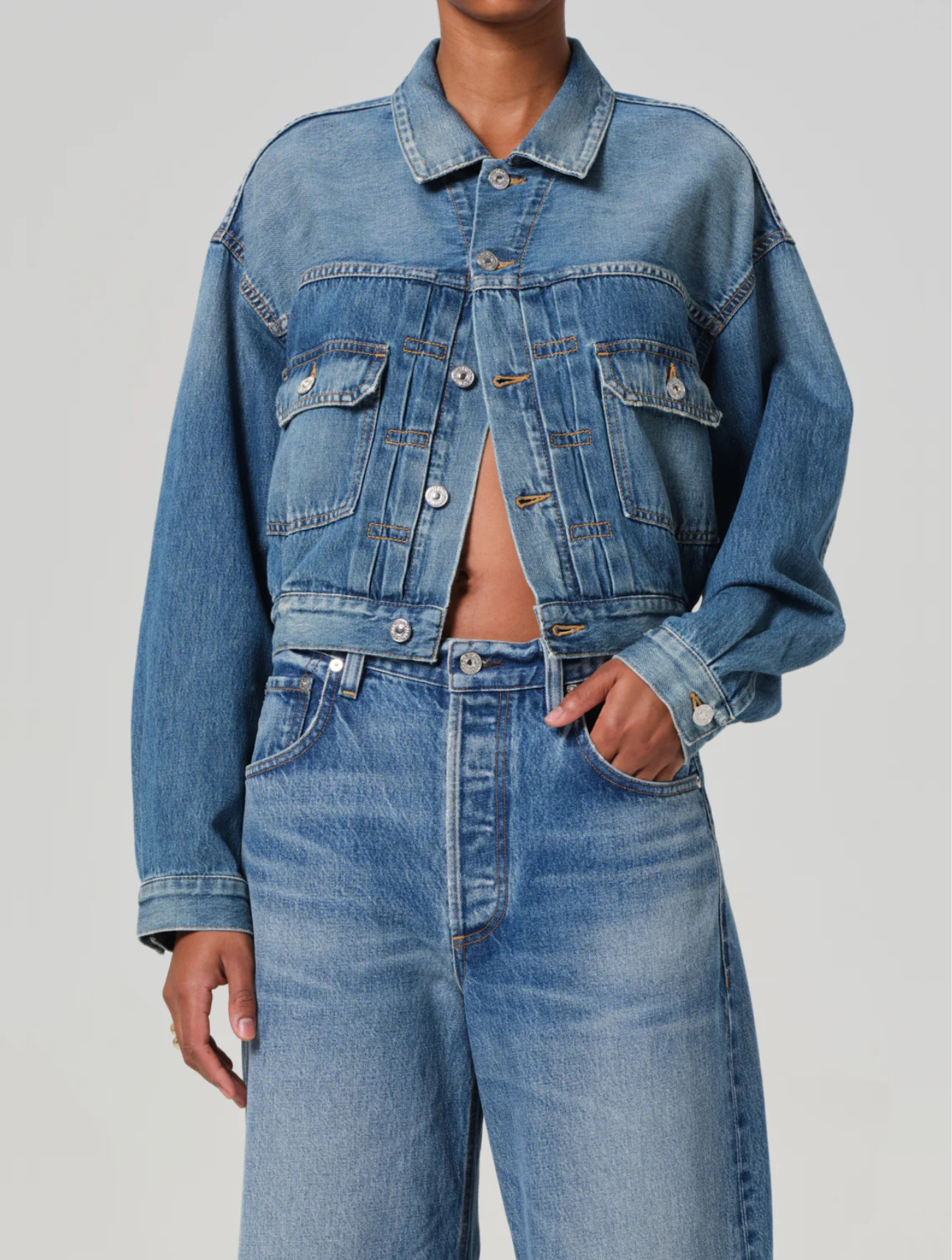 Alma Jacket