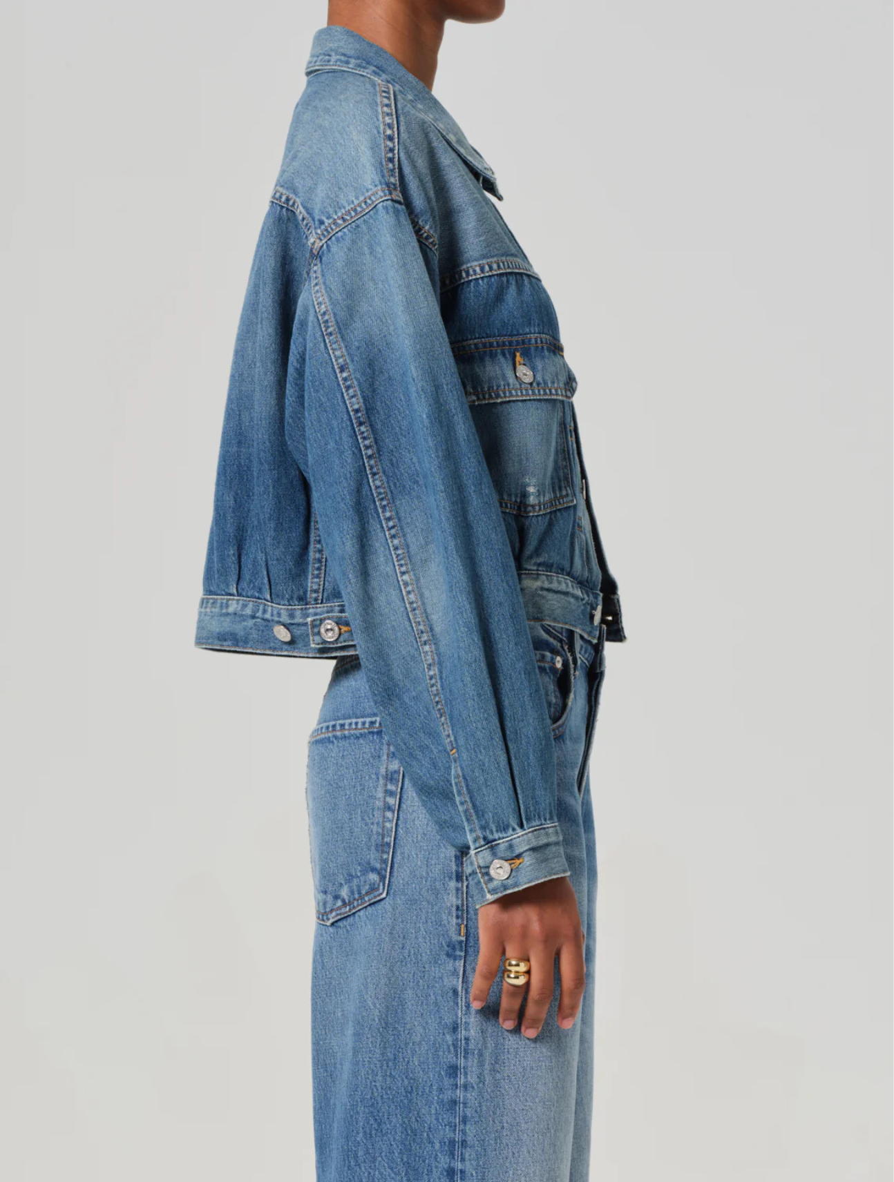 Alma Jacket