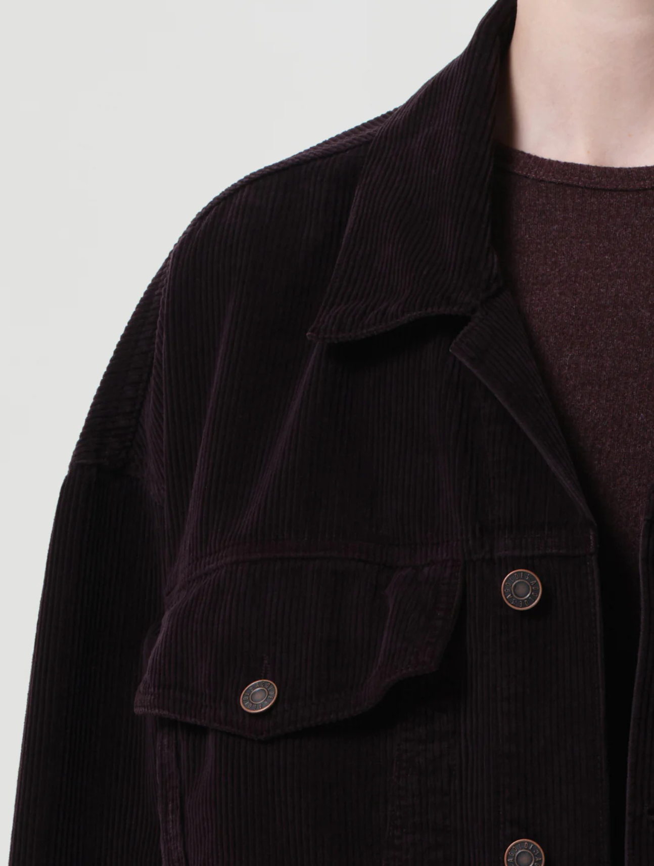 Reworked Wayne Corduroy Jacket