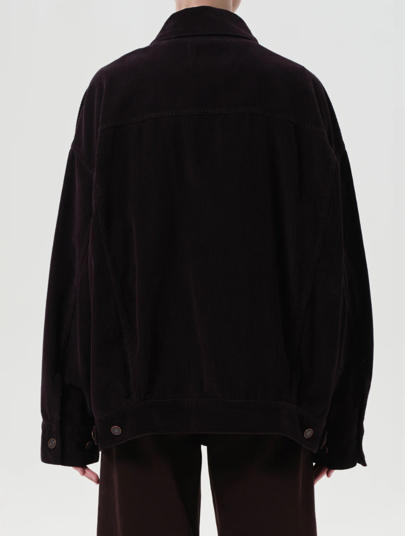 Reworked Wayne Corduroy Jacket