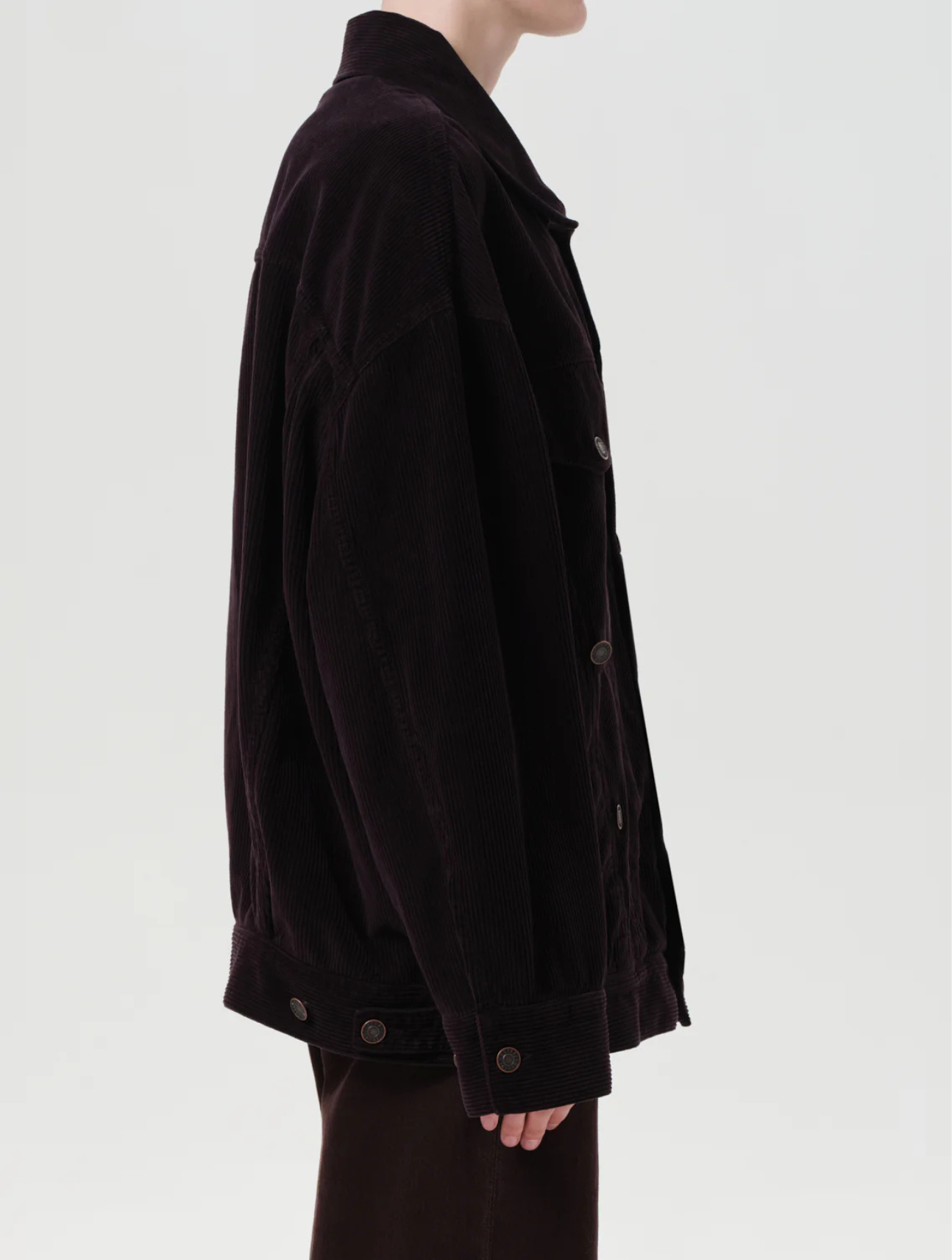 Reworked Wayne Corduroy Jacket