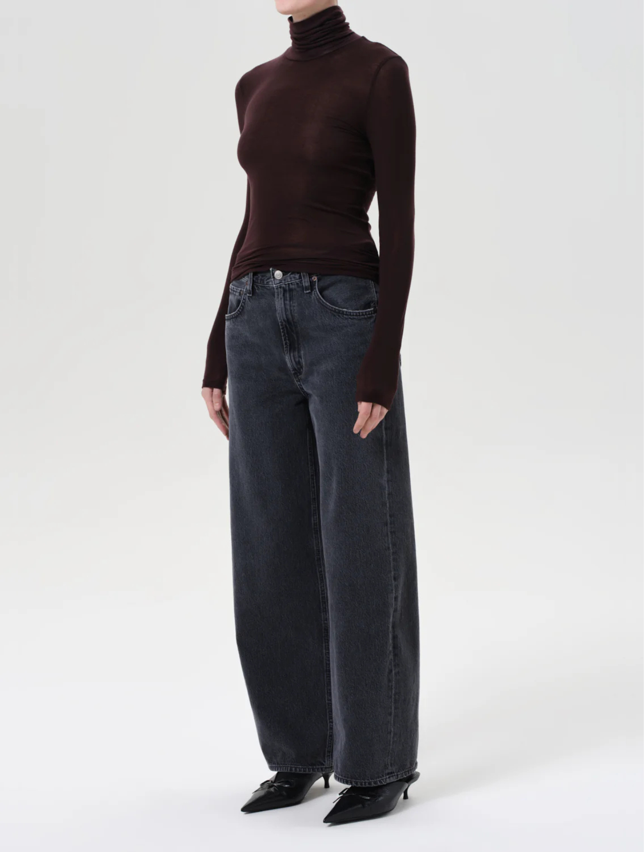 Pascale Turtleneck