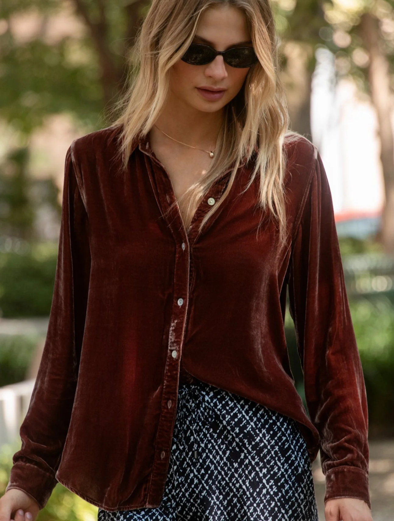 Long Sleeve Classic Shirt