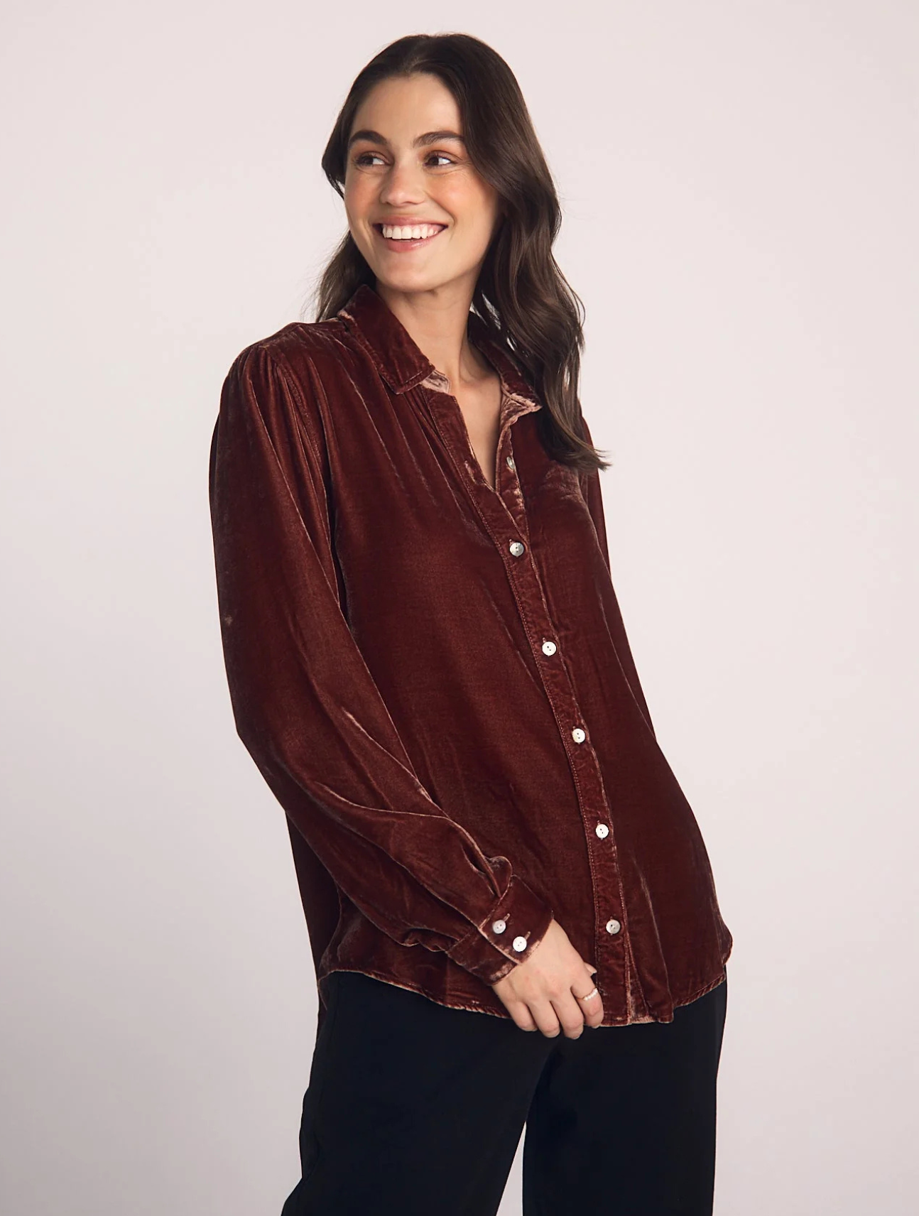Long Sleeve Classic Shirt
