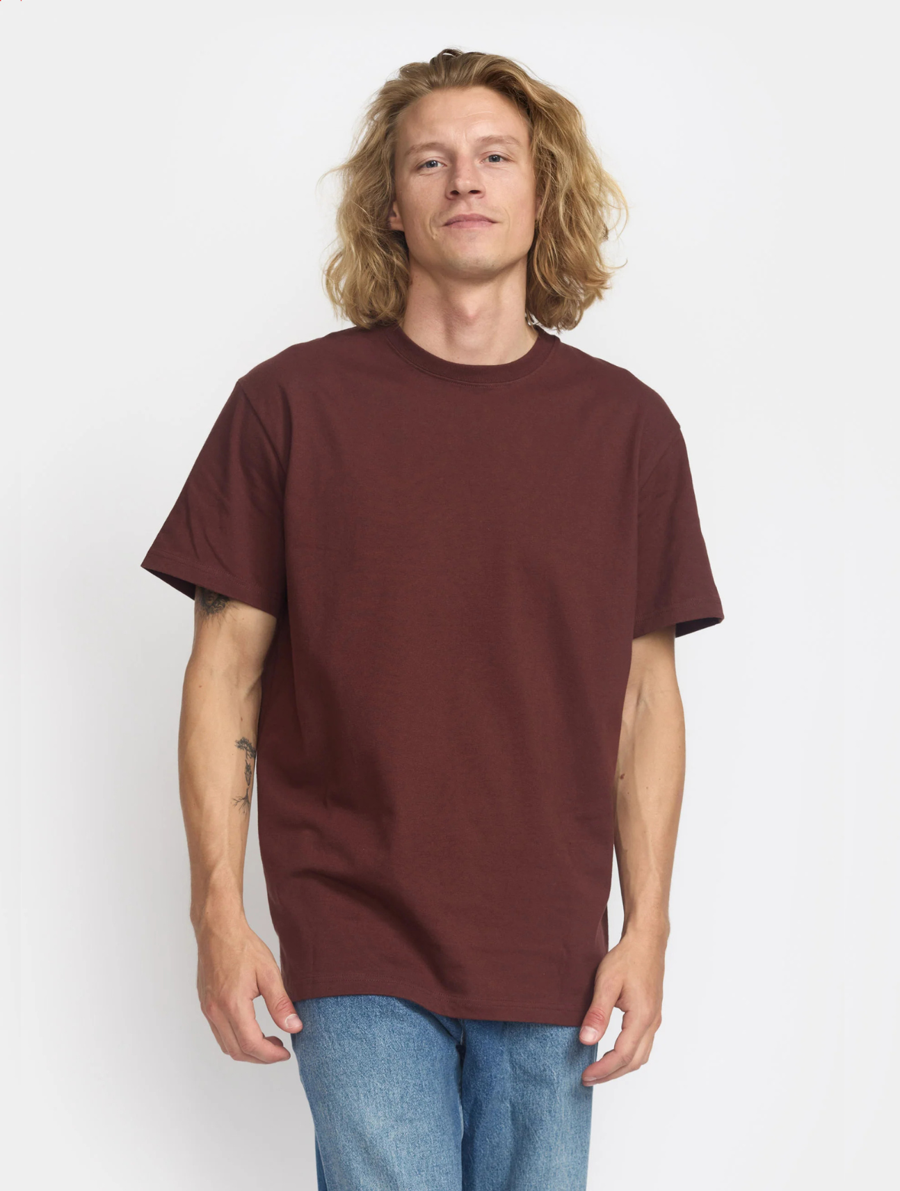 1060 REV Loose T-Shirt