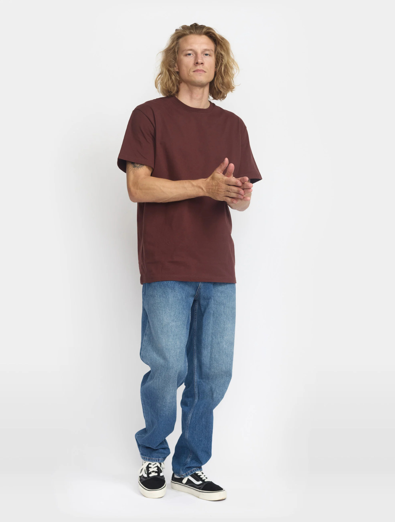 1060 REV Loose T-Shirt