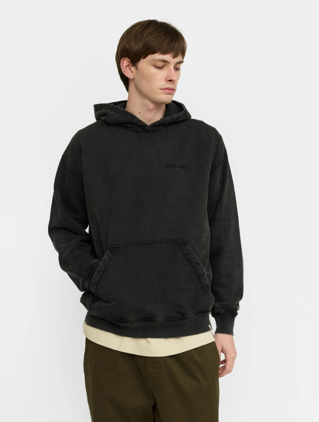2797 Loose Hoodie