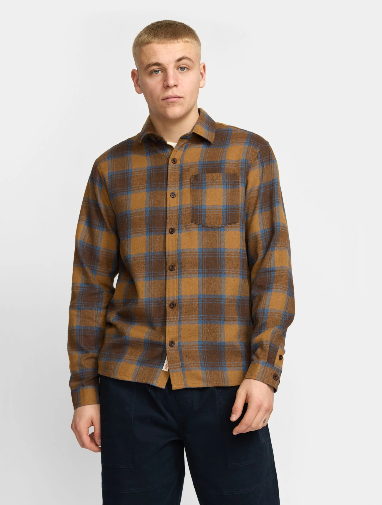 3202 Loose Shirt