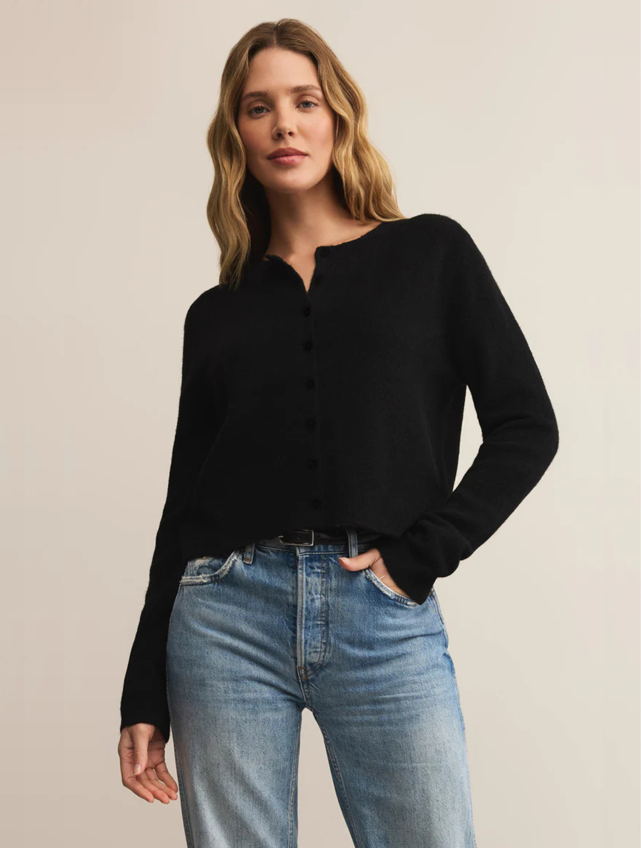 Medina Cozy Cardigan
