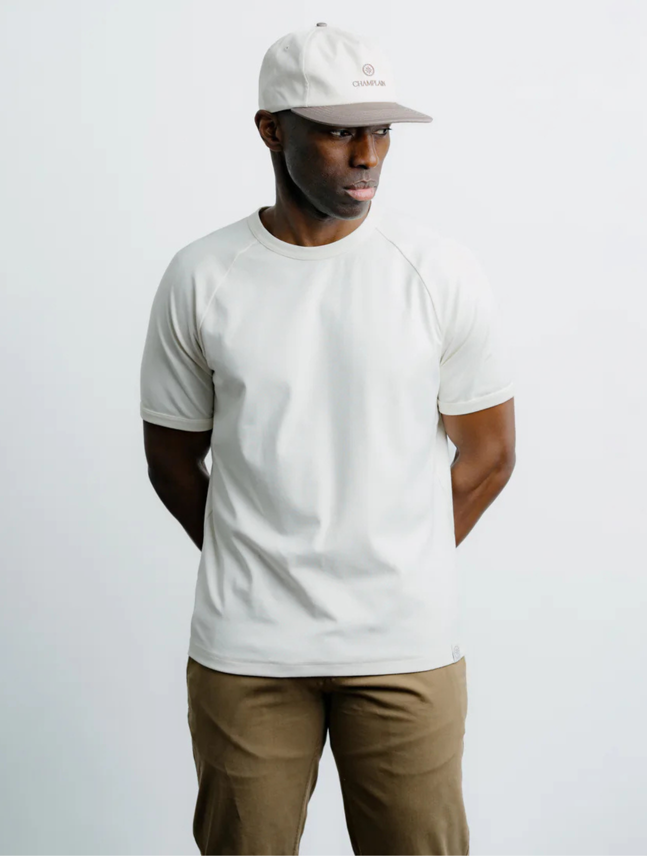 Basic Raglan Tee
