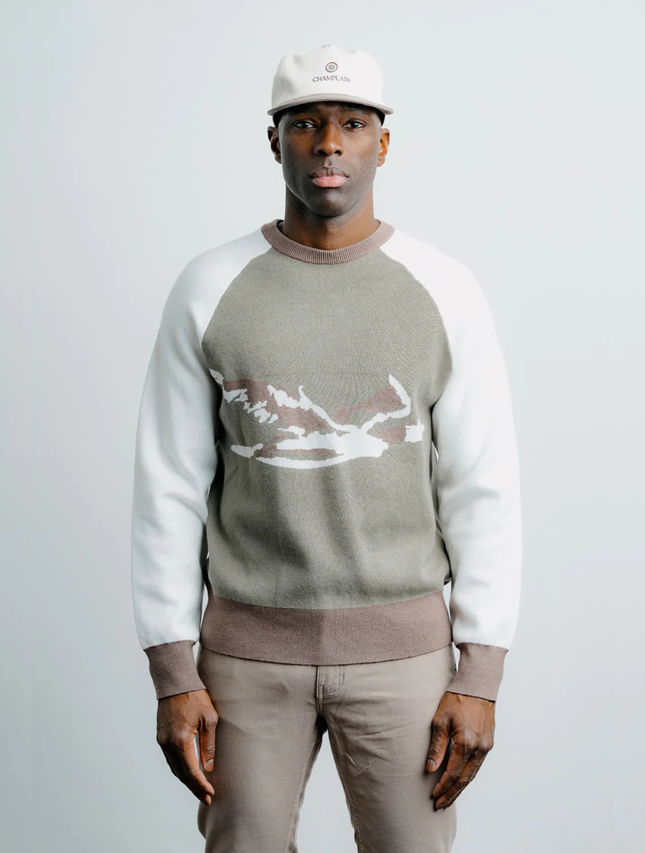 Duck Sweater